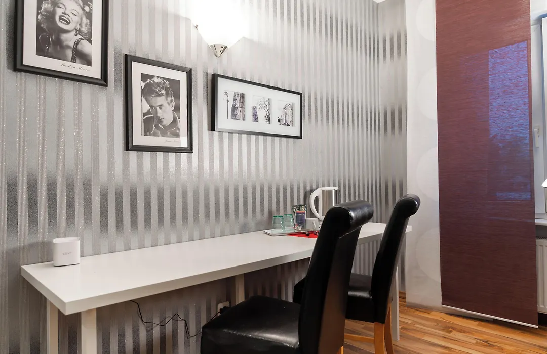 Hotel Villa Wandsbek-1