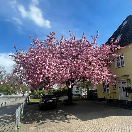 Hotel Villa Wandsbek-3