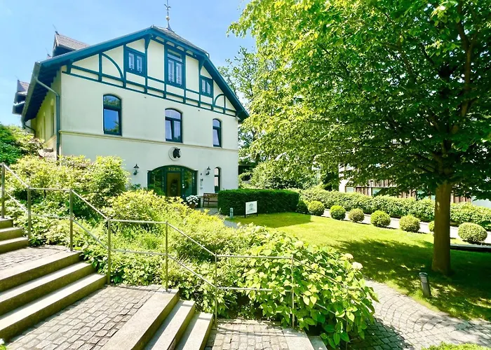 Das Elbcottage - Remise am Süllberg - Boarding House Hamburg