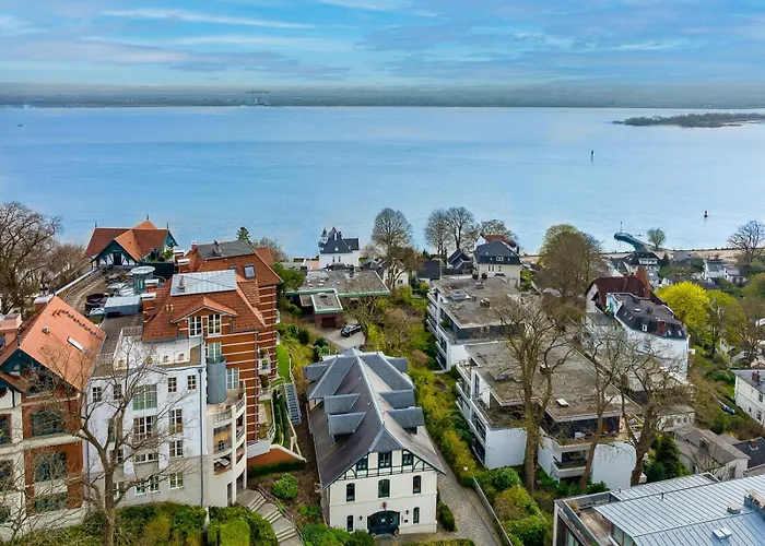 Das Elbcottage - Remise am Süllberg - Boarding House Hamburg